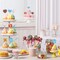 36Pcs Nurse Cupcake Toppers Nursing School Graduation Cupcake Picks for Medical Rn Nurse Grad Themed Birthday Party Cake Decorations Supplies